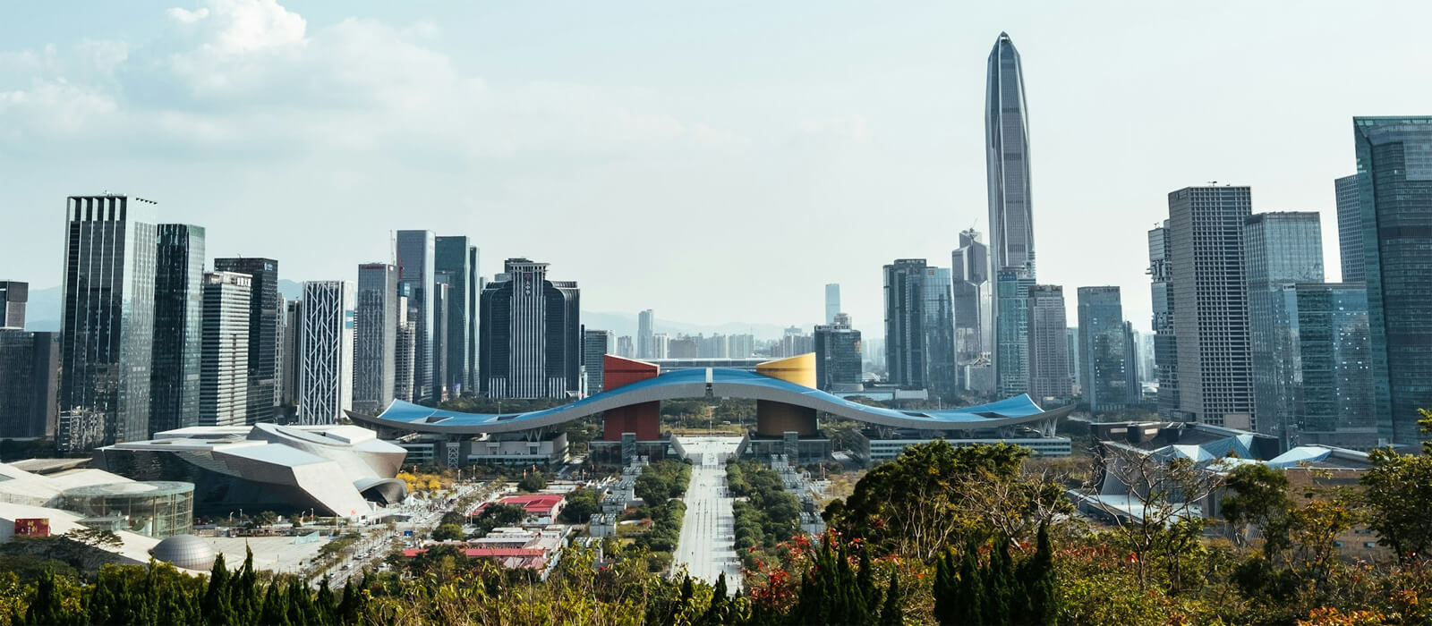 深圳