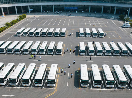 展会活动用车