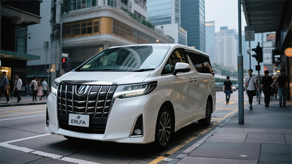 粤港跨境车