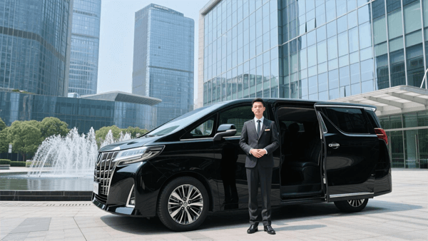 商务接待用车