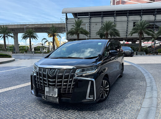 深港跨境车