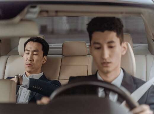 商务接待用车
