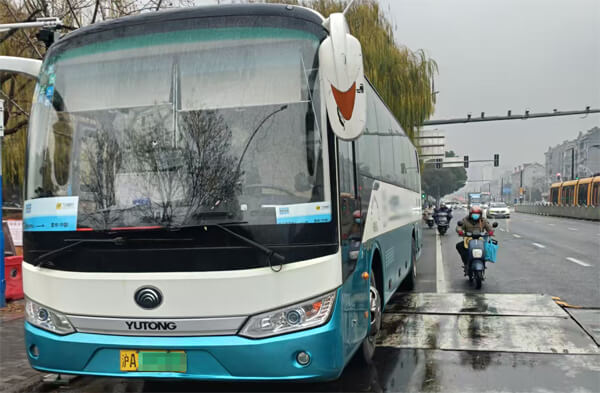 上海企业班车