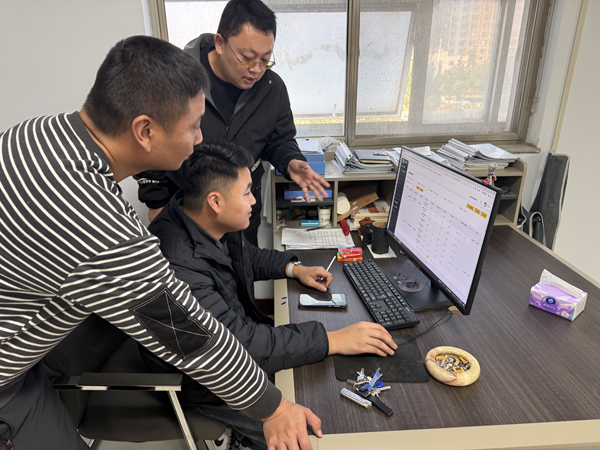 王家岭班车系统