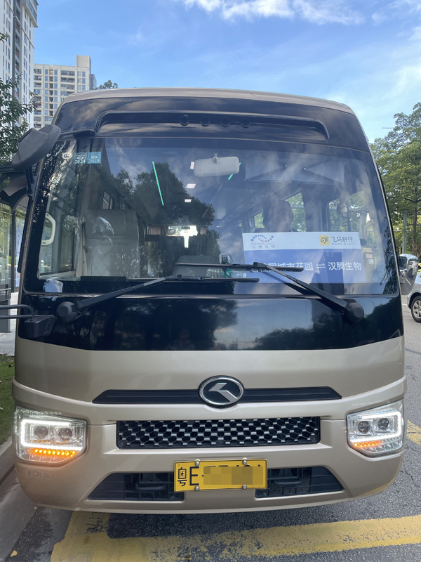 佛山通勤班车