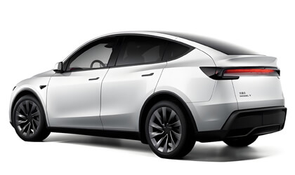 特斯拉model Y