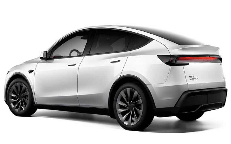 特斯拉model Y