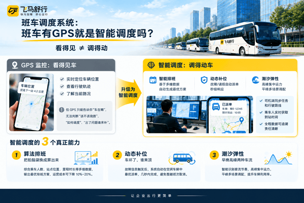 班车调度系统
